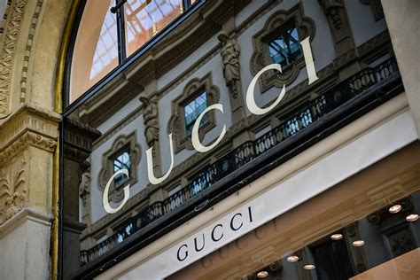 gucci in milan italy